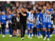 Brighton. players