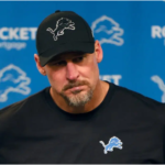  Detroit Lions Hit with Devastating Setback as Veteran Player Sustains Injury In Practice 