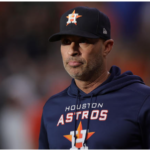 Houston Astros Announce Departure of Fan-Favorite Superstar After Failed Contract Negotiations