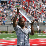 NEWS NOW: JUST IN Rebel football great named as Ole Miss’ rep for SEC Legends Football of 2024