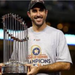 Sad News: Just In Houston Astros Fans’ Favorite Player Justin Verlander Shares Five Reasons for Wanting to Leave….