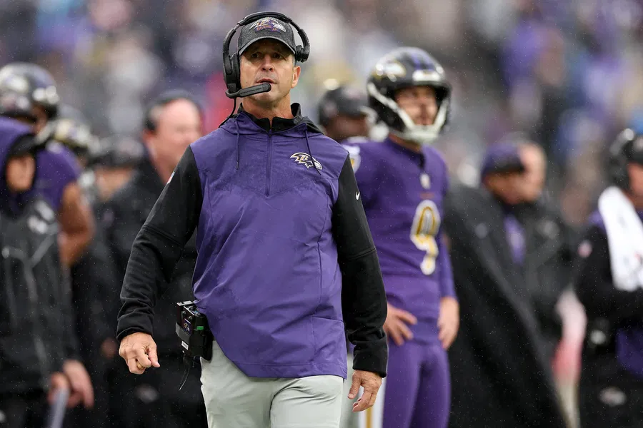 John Harbaugh Urged to Ignore Rookie for Ravens’ Injury Crisis After Jaire Alexander Addition
