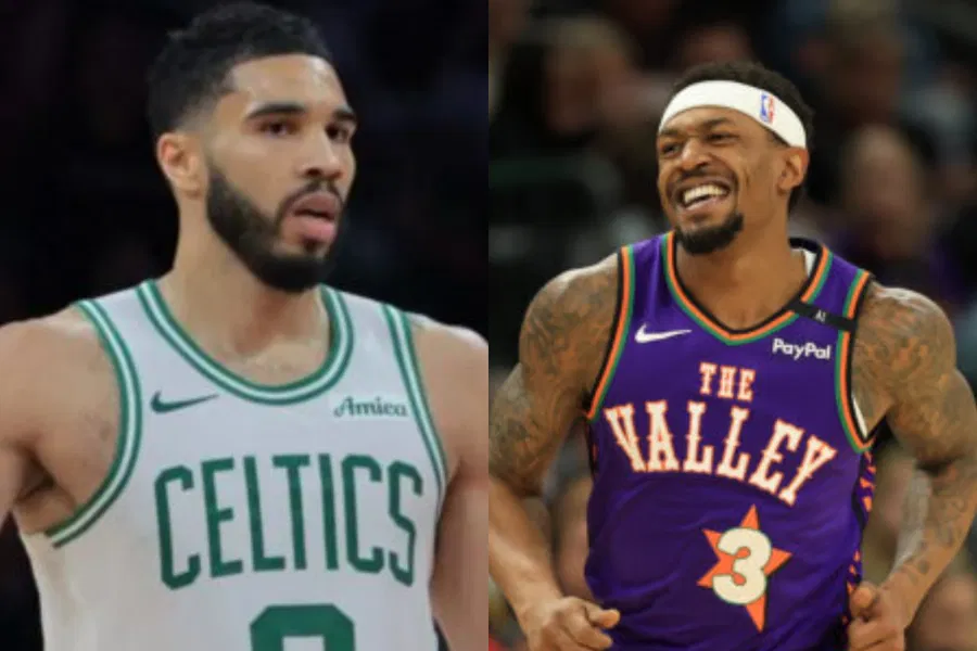 Frustrated Jayson Tatum Sends Noticeable Message to Bradley Beal Amid Celtics Trade Scenario